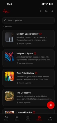 Artico World screenshot