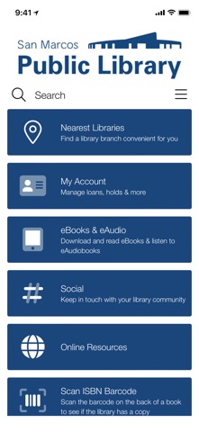 MySMPL iPhone screenshot