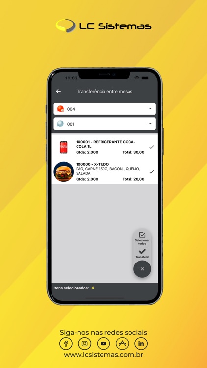 LC Gourmet screenshot-9
