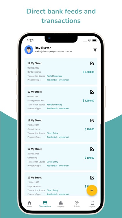 The Property Accountant