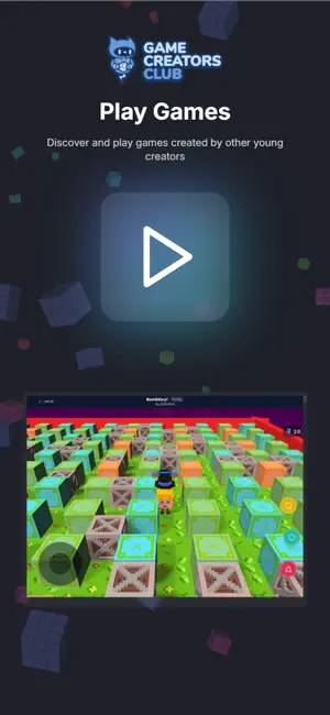 Game Creators Club screenshot 1