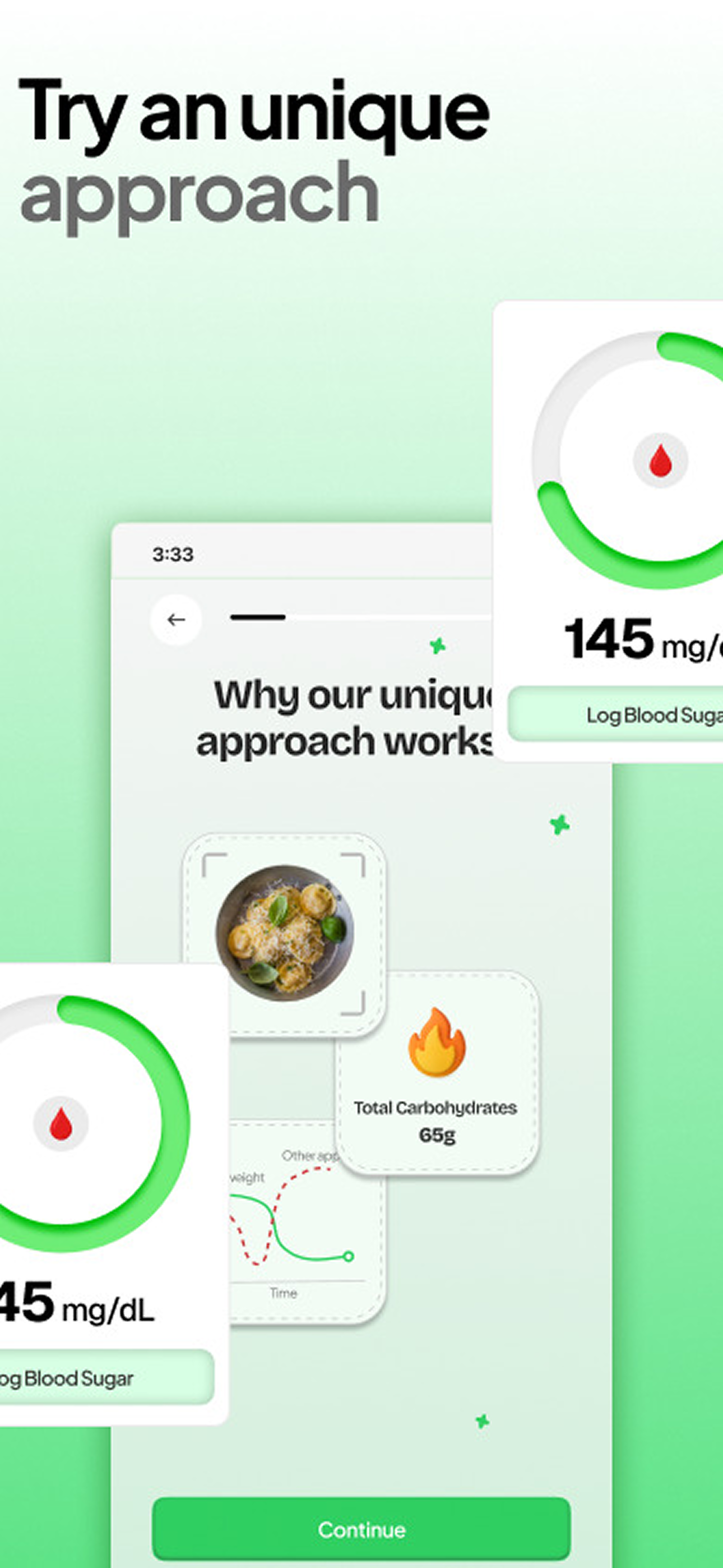 Mealscan - AI Diabetes Tracker