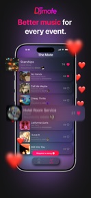 Djmote screenshot