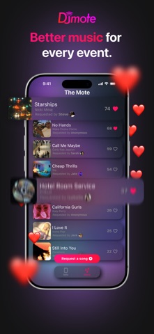 Djmote Screenshot 1 of 5