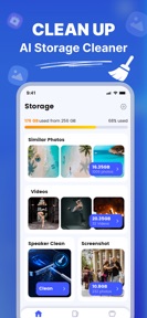 Clean UP-AI Storage Cleaner screenshot
