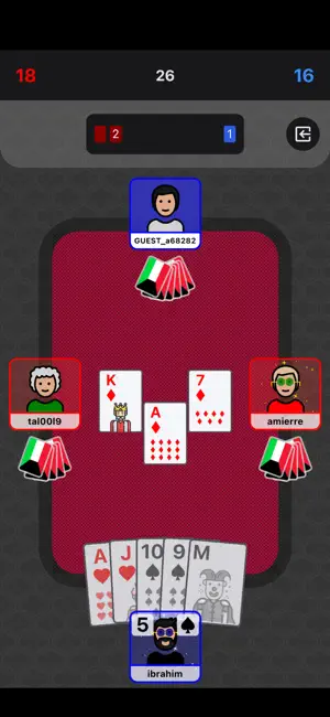 Play Kout Online screenshot 1