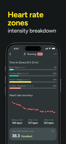 Run Tracker - Kiiro Screenshot 8 of 10
