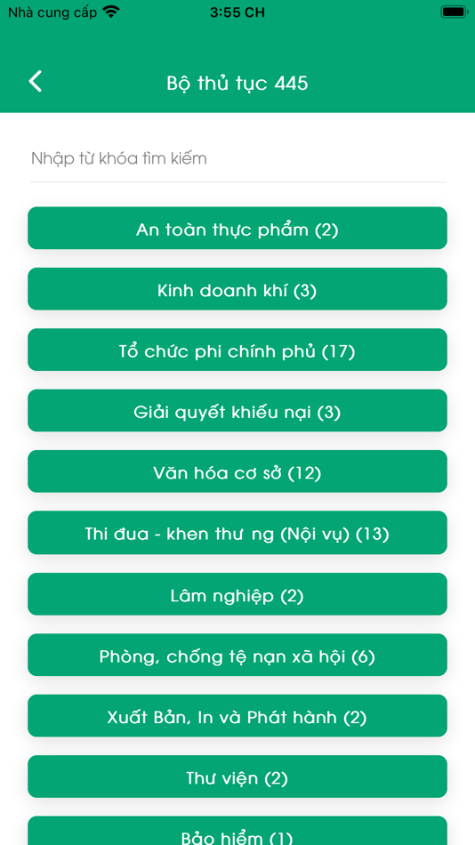 #1. Di Linh Trực Tuyến (iOS) 由: Van Phong HDND & UBND Thanh Pho Bao Loc