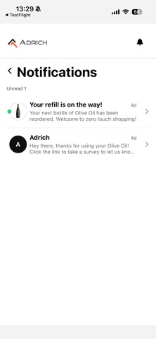 Adrich 3.0 screenshot