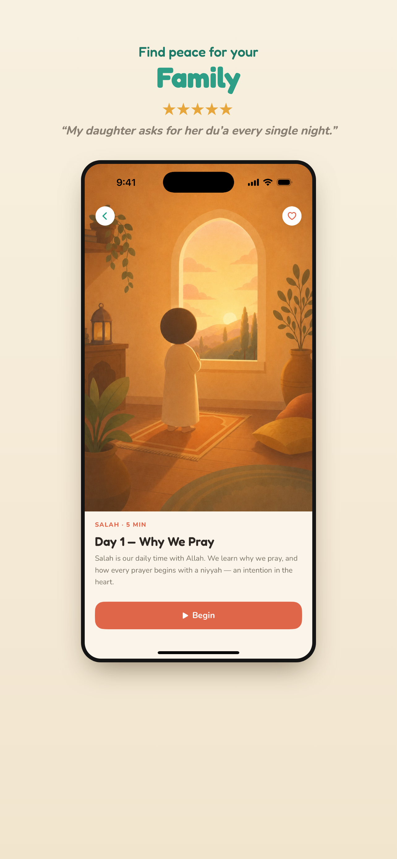 Yusra: Muslim Kids Bedtime screenshot 7