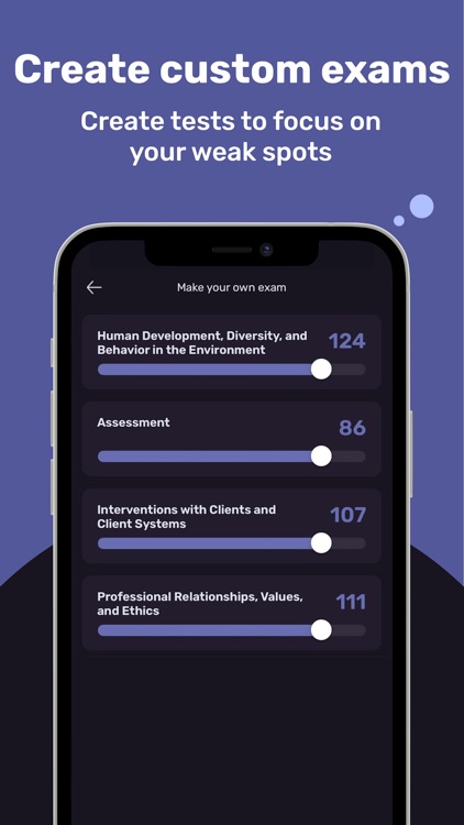 ASWB BSW Test Prep 2025 screenshot-4