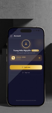 GenQR - AI QR Code Maker Screenshot 5 of 5