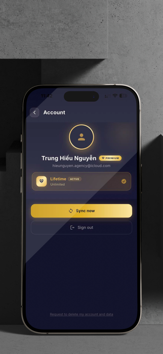 GenQR - AI QR Code Maker Screenshot 5 of 5