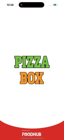 Pizza Box. Screenshot 1 of 4