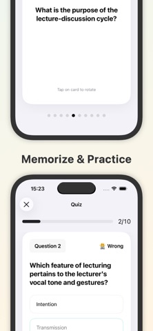 Lectra: AI Study Notes Screenshot 4 of 6