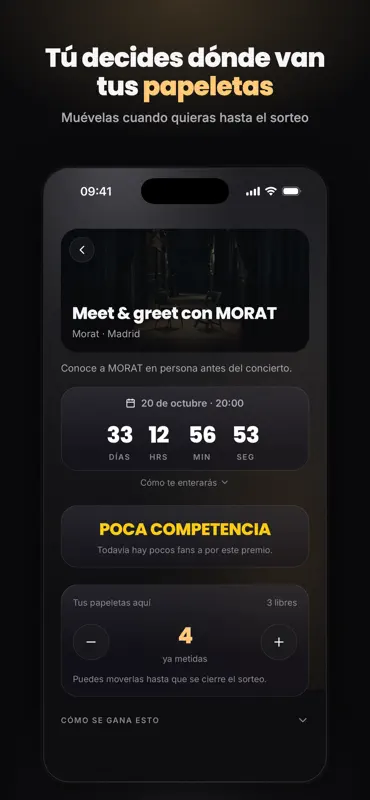 Iglesias Entertainment ONE screenshot 2 of 6