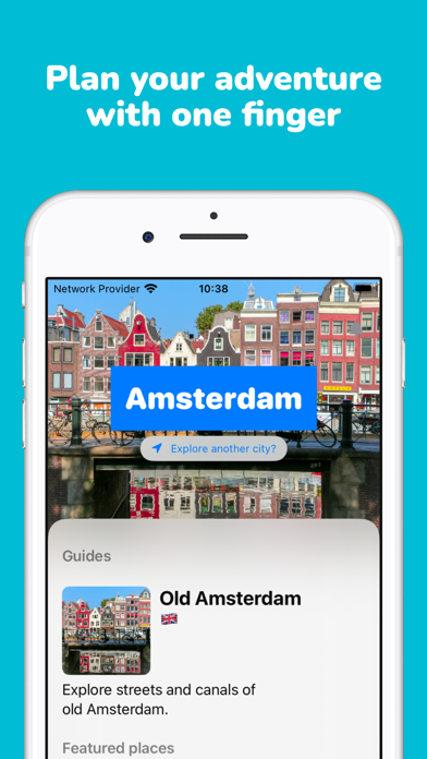 City Walks Screenshot