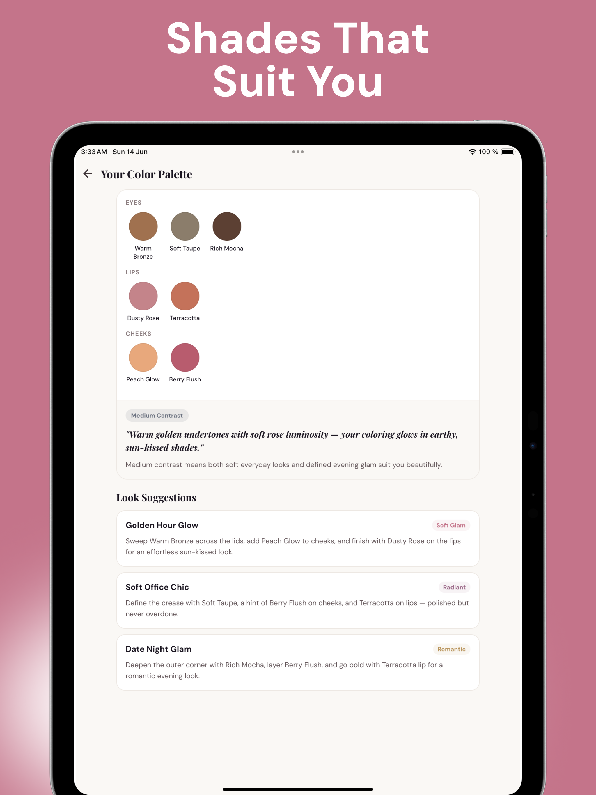 Glowmi: AI Makeup Assistant screenshot 8