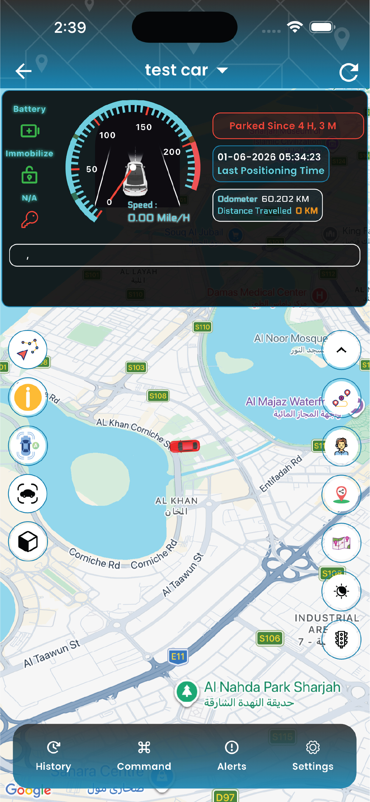 Mux Telematics screenshot 5