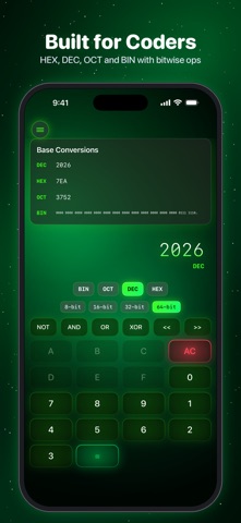 Calculator Extreme Screenshot 7 of 8
