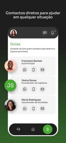 Travel4Sports screenshot