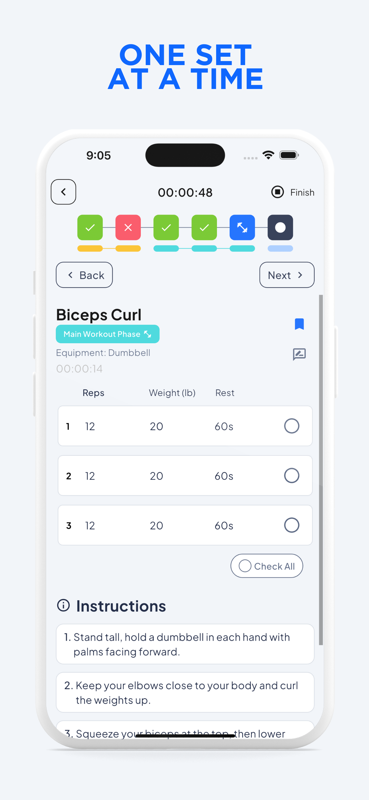 CoachTrack screenshot 7