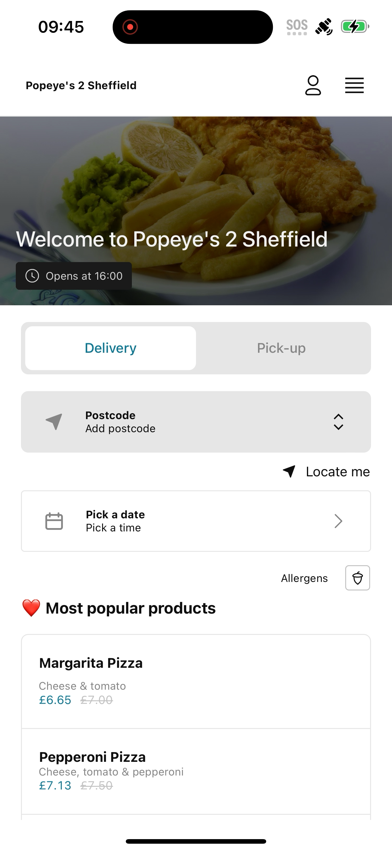 Popeye’s 2 Sheffield screenshot 6
