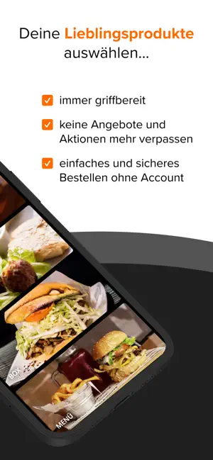 Königs Mix Döner Konz screenshot 2