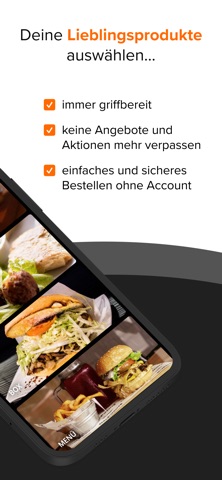 Königs Mix Döner Konz screenshot