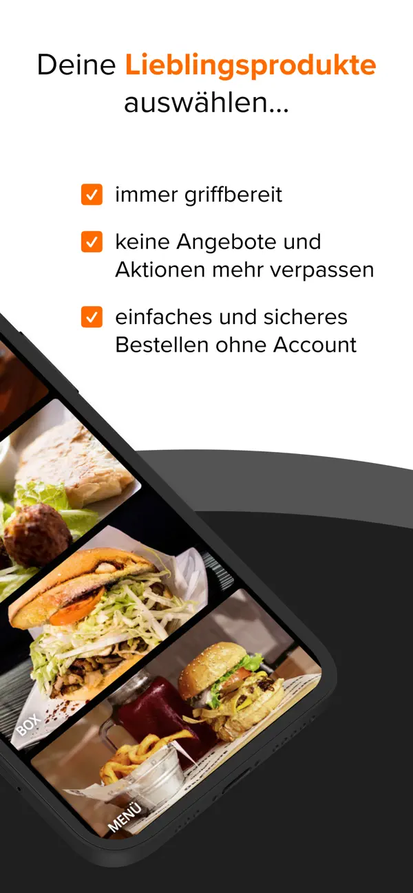 Screenshot #2 pour Königs Mix Döner Konz