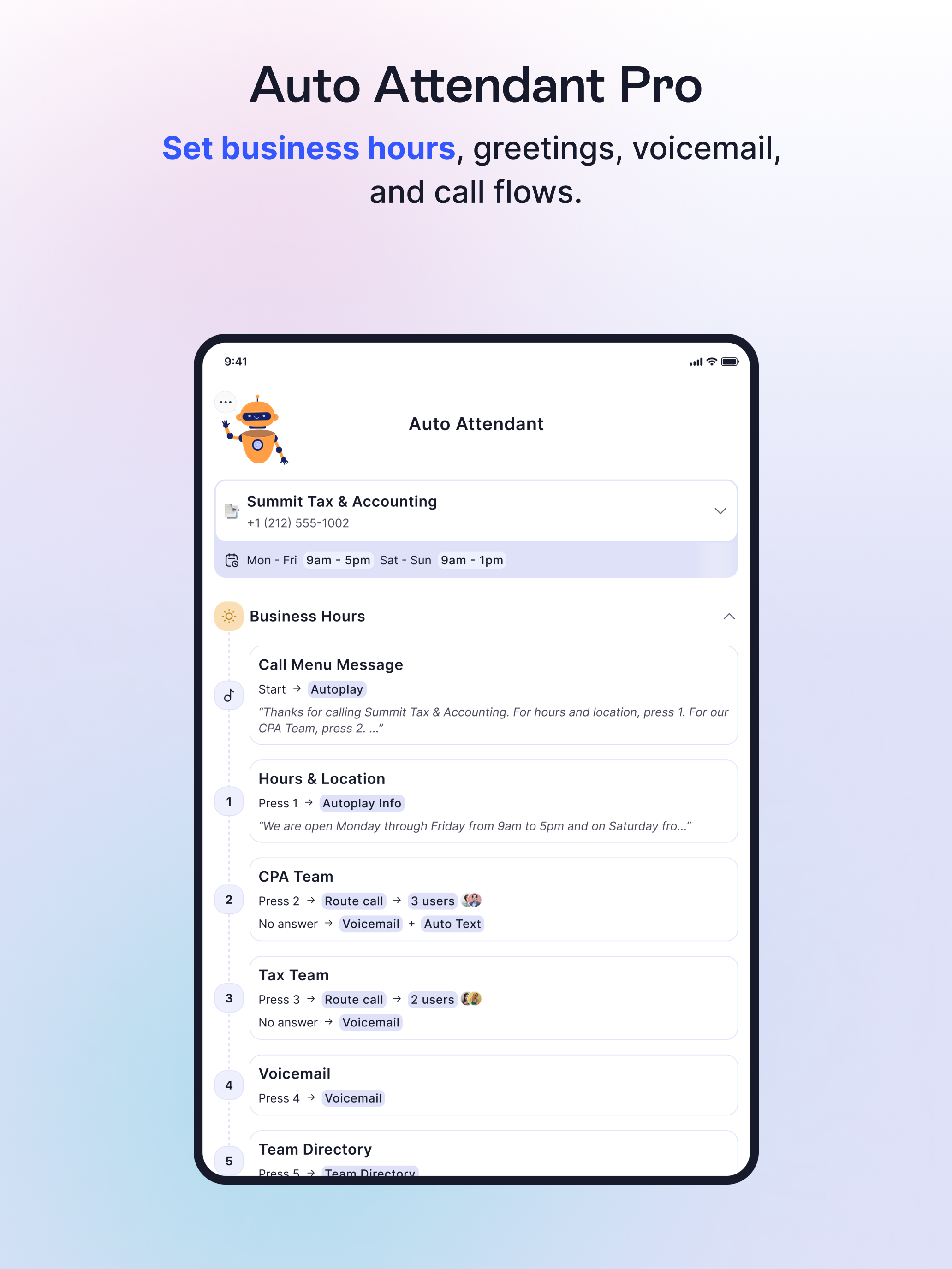 LinkedPhone—Pro Business Line screenshot 16