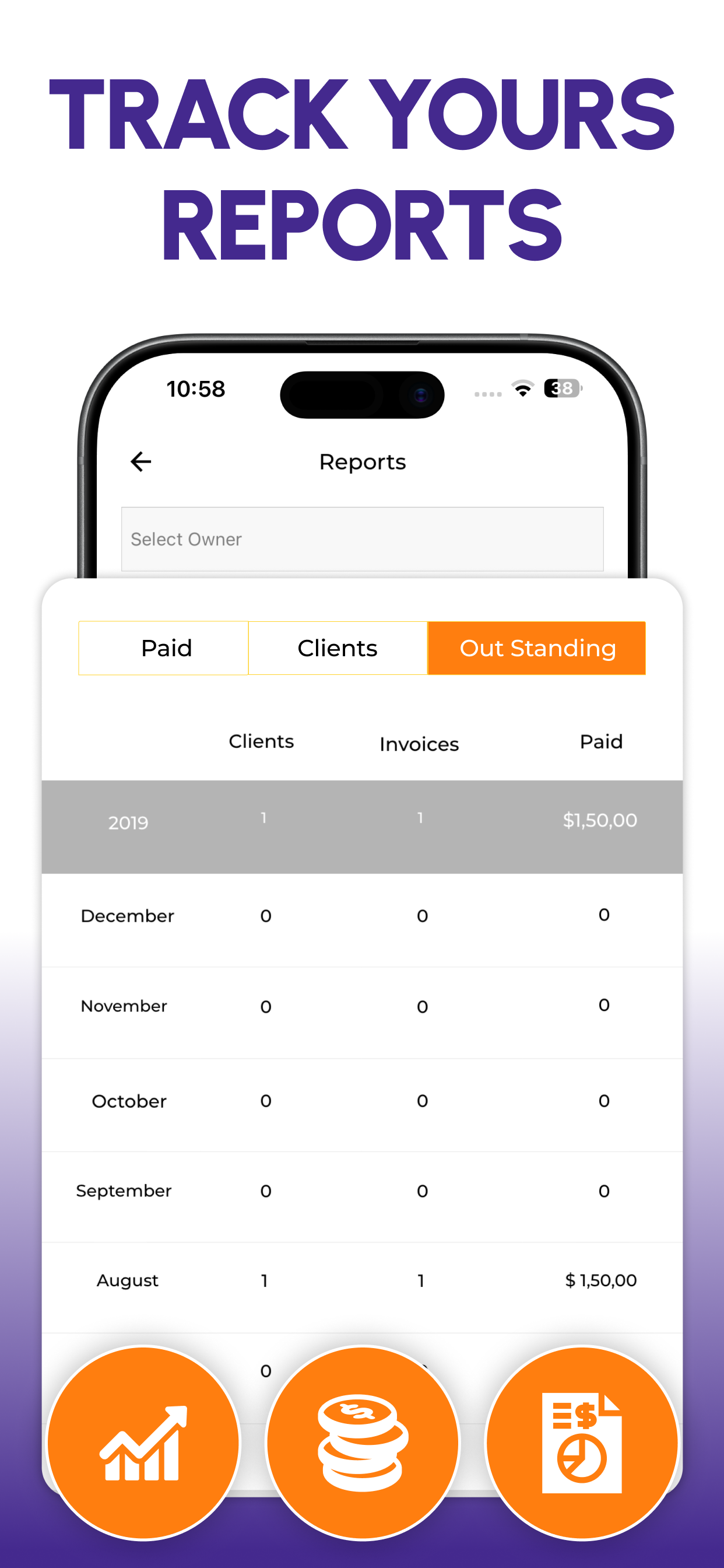 Invoice Maker: Simple Invoice