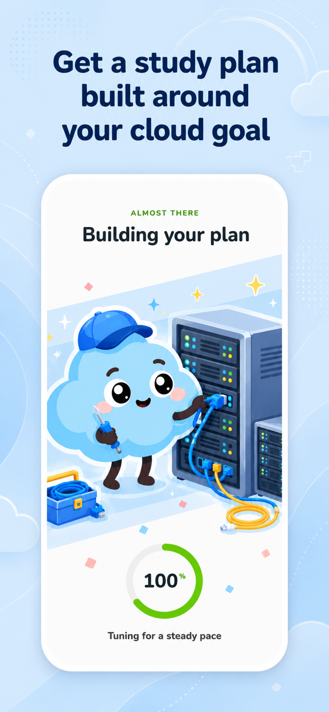 Cloudlye - Study the Cloud screenshot 5