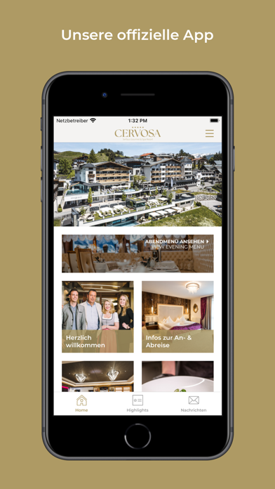 Hotel Cervosa screenshot