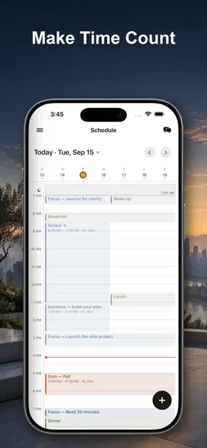 Whetstone AI: Lifestyle Coach screenshot 2