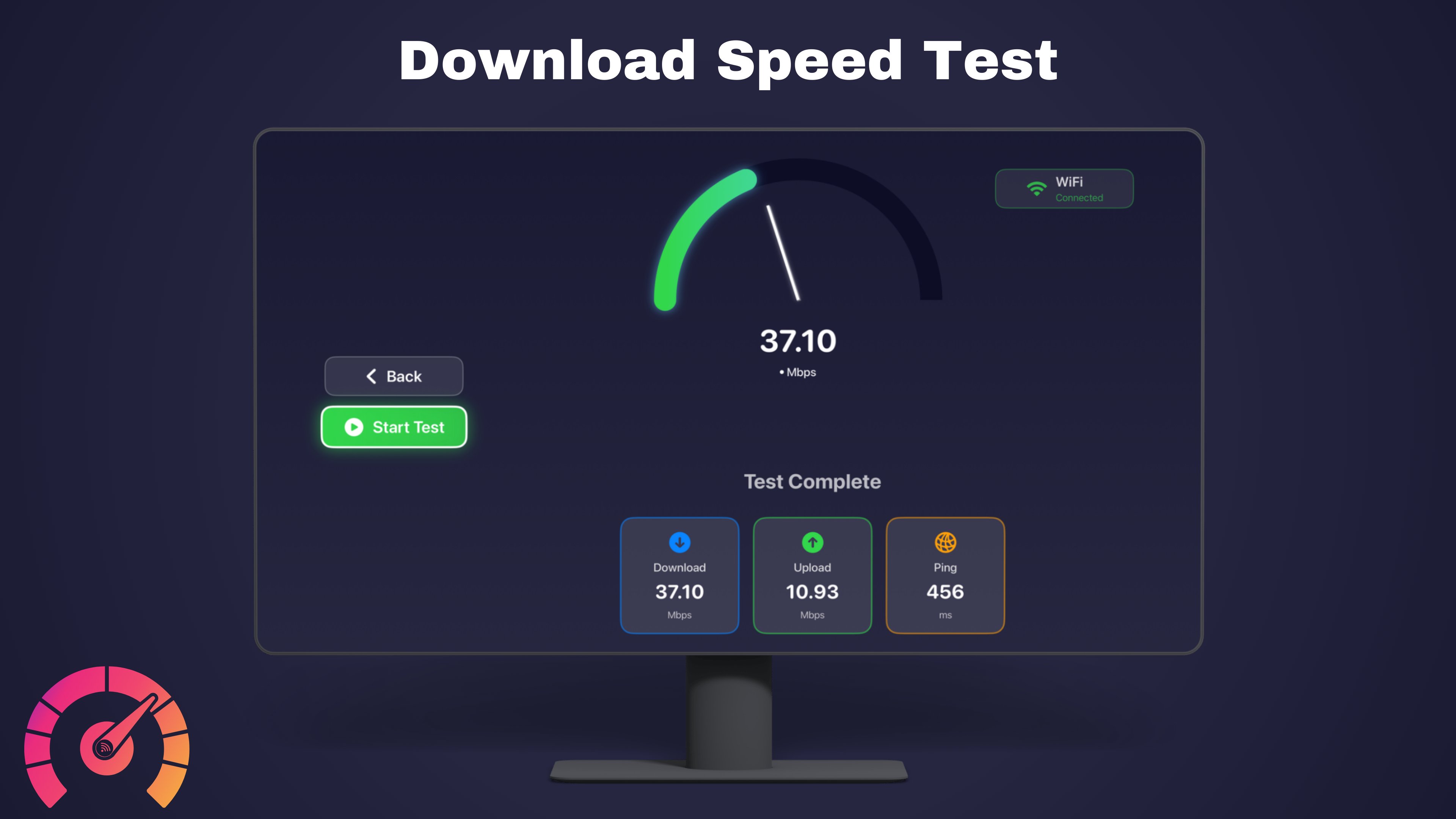 Speed Test Pro TV