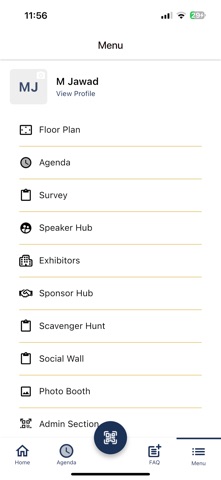 PTK Catalyst 2026 iPhone screenshot
