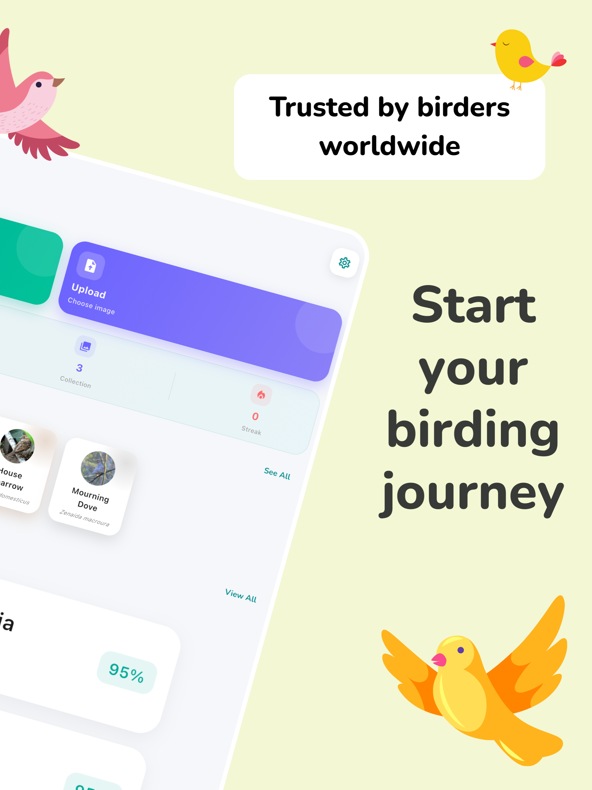 AI Bird ID Scan Identification screenshot 6