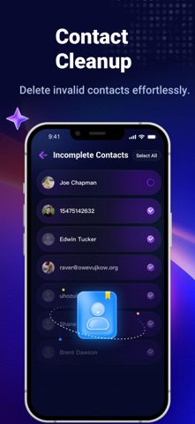 Quick Cleaner:Clean Up Storage Screenshot 5 of 5