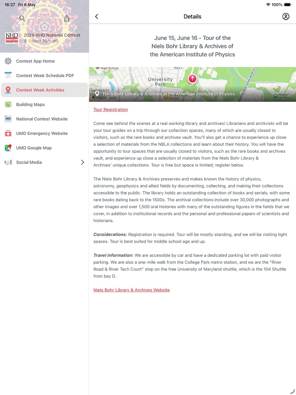 iPad screenshot