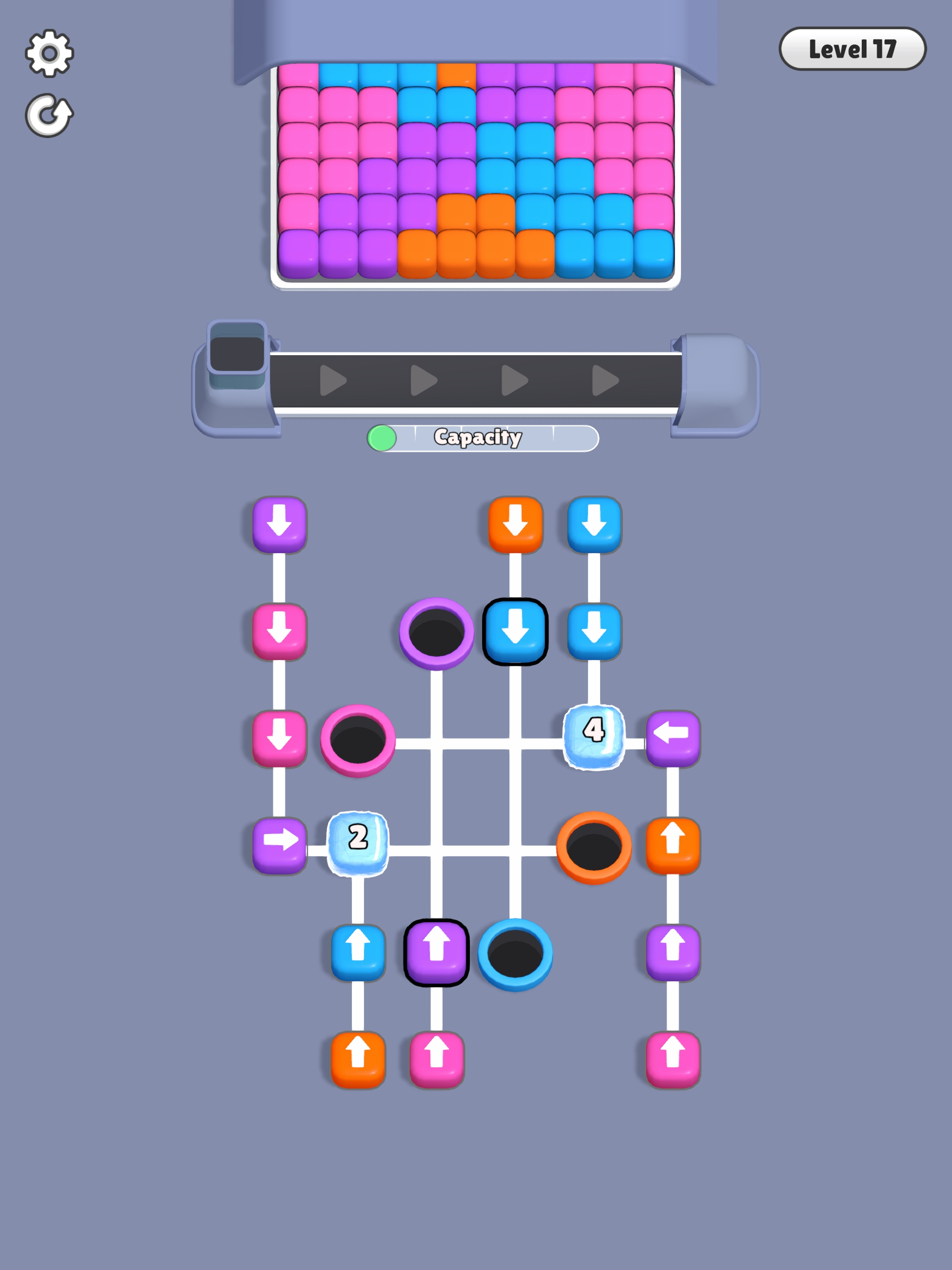 Cubes Out screenshot 8