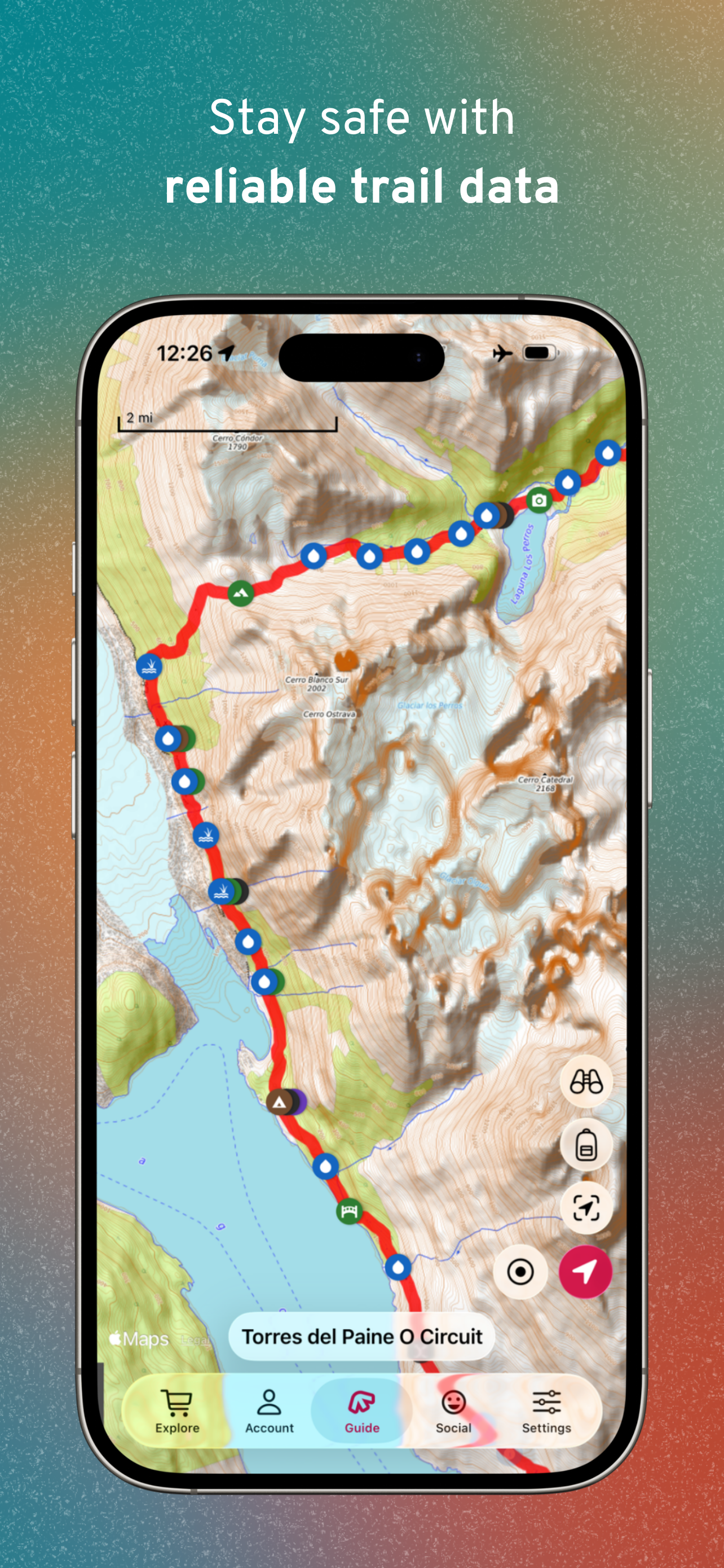FarOut: Hike, Bike, Paddle