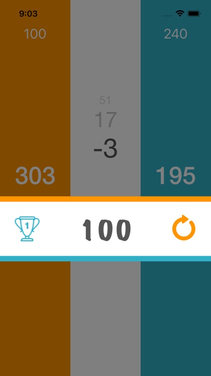 Balance: A Math Puzzle