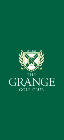 The Grange Golf Club screenshot