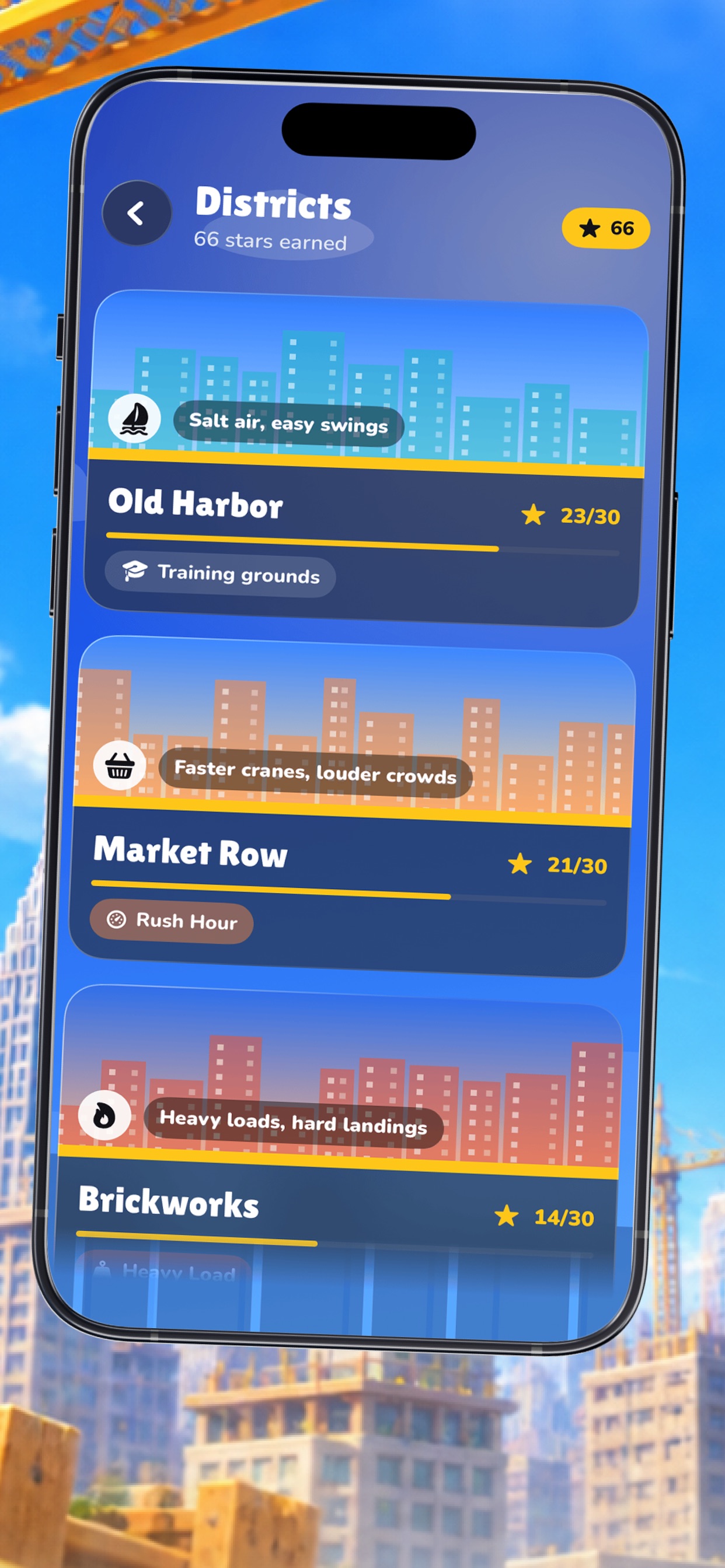 Screenshot 1 of Torra Dash