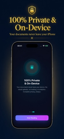 Eclipse: Dark Mode PDF Reader Screenshot 6 of 6