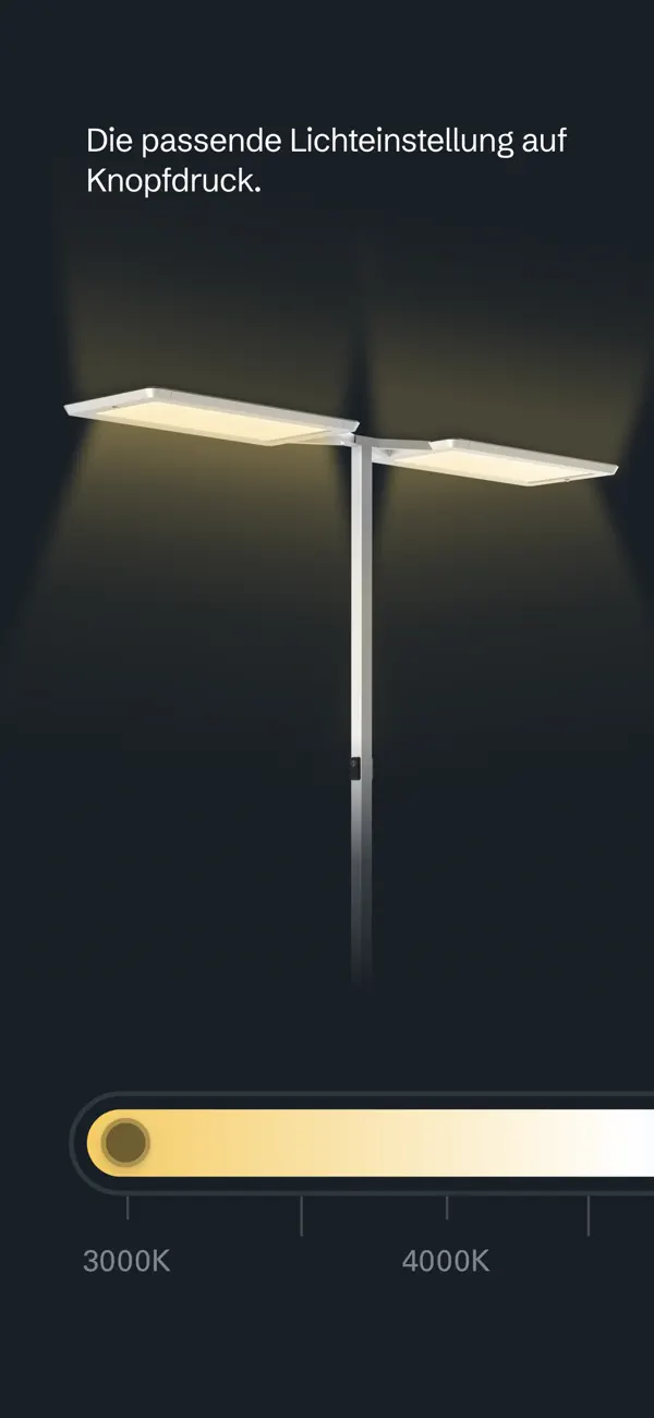 Screenshot #2 pour Waldmann LIGHT USER