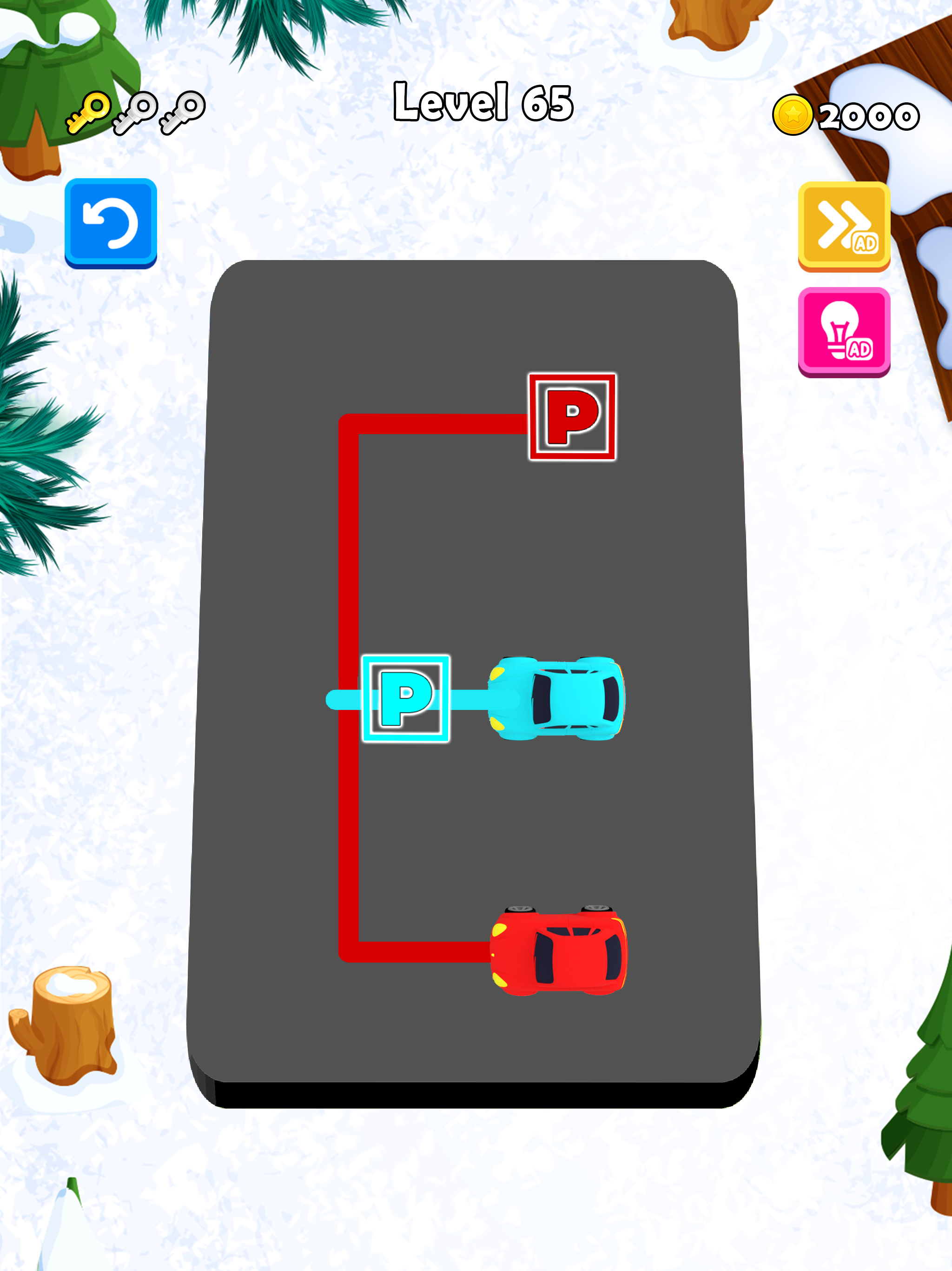 Car Park 3D - Puzzle Master screenshot 13