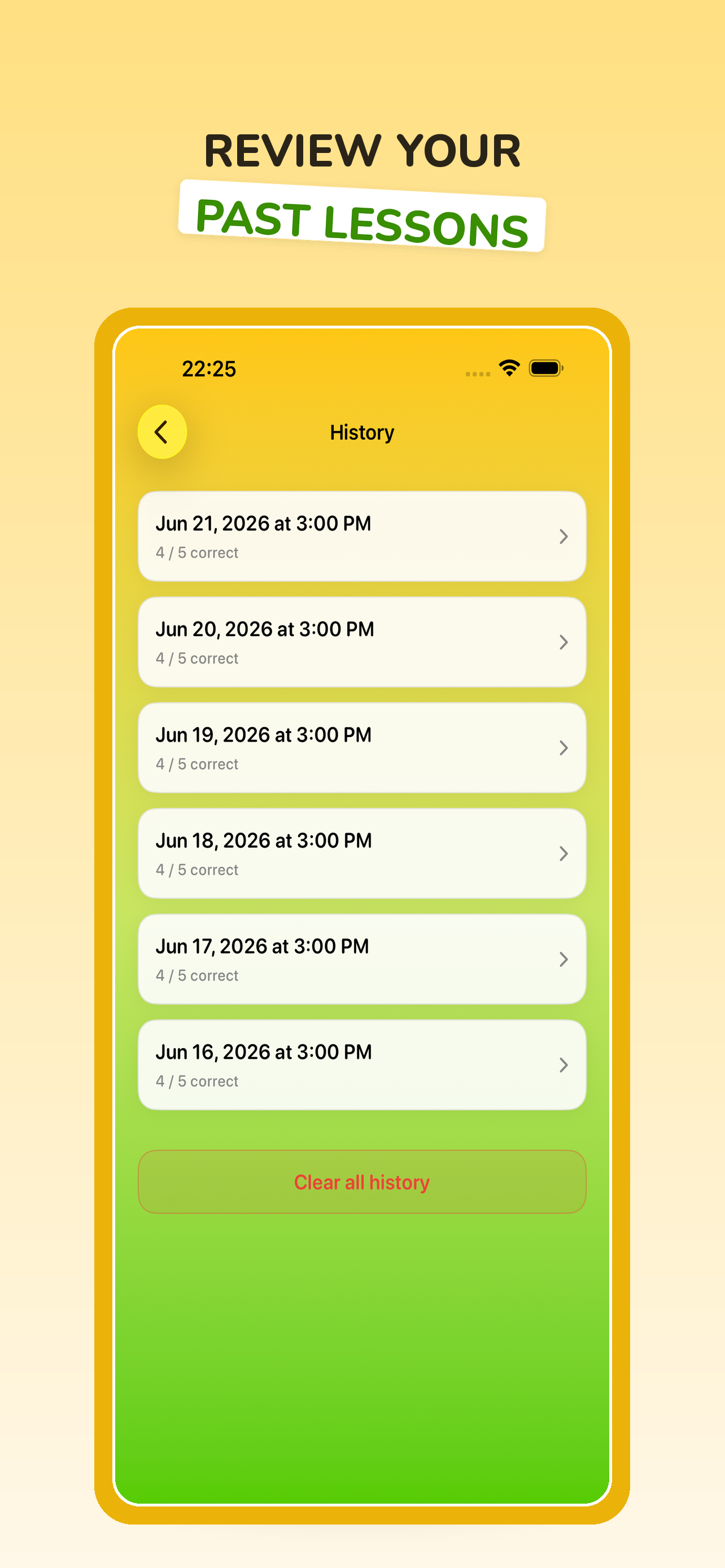 Quick Español screenshot 9