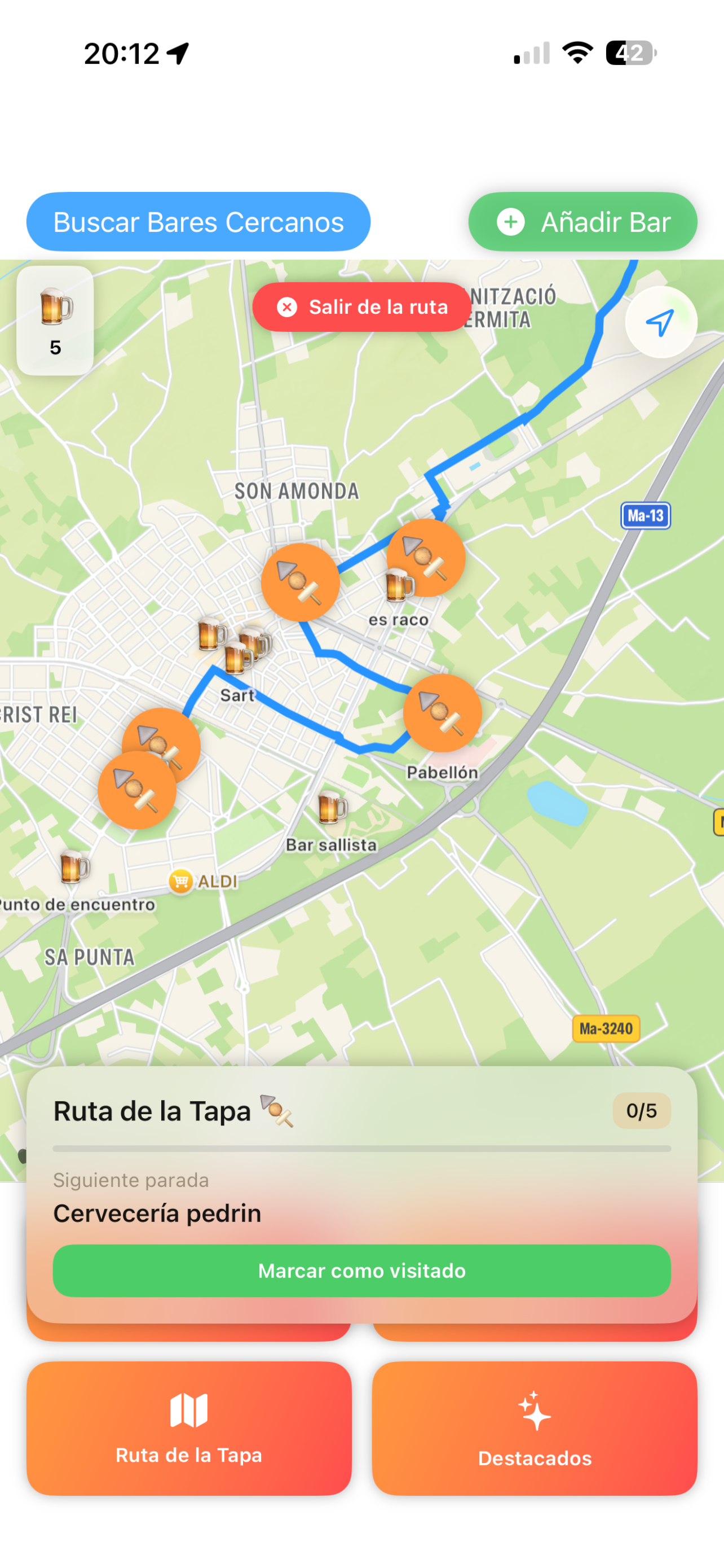 El Cervezometro